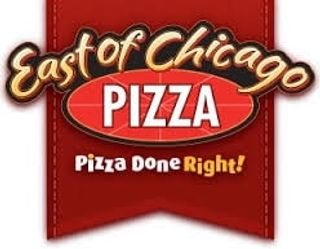 East of Chicago Pizza logo