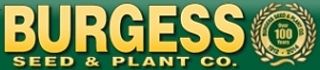 Burgess Seed and Plant Co logo