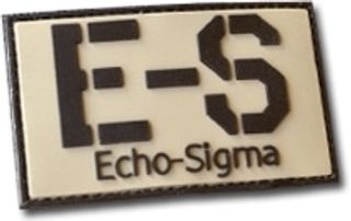 Echo-sigma logo