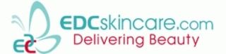 EDC Skincare logo