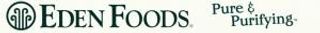Eden Foods logo