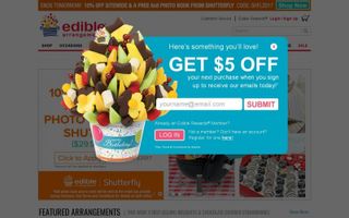 Edible Arrangements logo