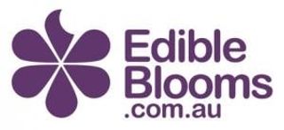 Edible Blooms logo