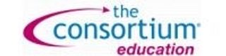 The Consortium Education logo