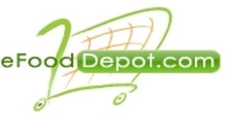 EFoodDepot.com logo