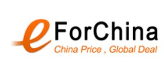 eForChina logo