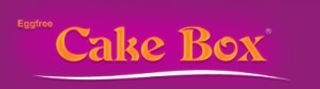 Eggfree Cake Box logo