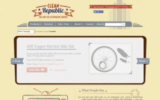 Electric-Bike-Kit logo