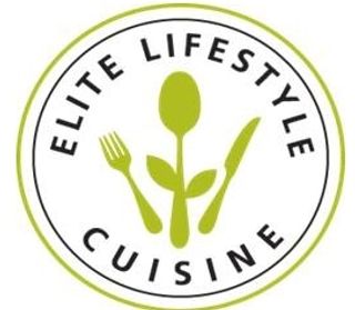 Elite Lifestyle Cuisine logo