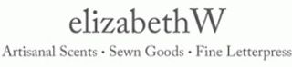 Elizabeth W logo