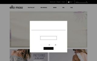 Ella Moss logo