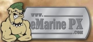 eMarinePX logo