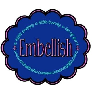 Embellish Accessories and Gifts logo
