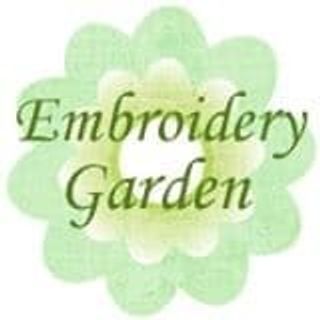 Embroidery Garden logo