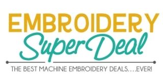 Embroidery Super logo