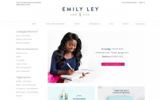 Emily Ley logo