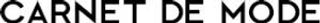 Carnet de Mode logo