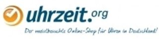 Uhrzeit.org logo