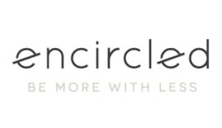 Encircled logo