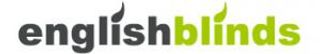 English Blinds logo