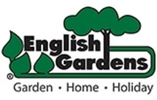 English Gardens logo