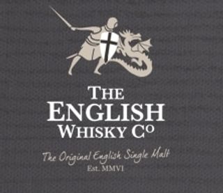 The English Whisky Co logo