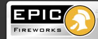 Epic Fireworks logo