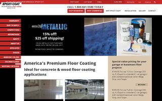 Epoxy-Coat logo
