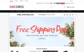 Ericdress.com logo