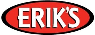 Erik's Bike Shop logo