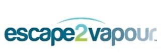 Escape2vapour logo