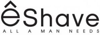 eShave logo