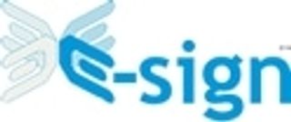 E-Sign logo