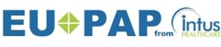 E.U. PAP logo
