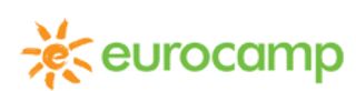 Eurocamp logo