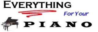 Everything for Your Piano logo