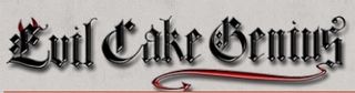 Evil Cake Genius logo