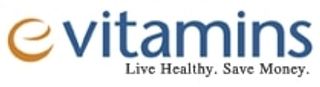 eVitamins logo