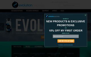 Evolution Peptides logo