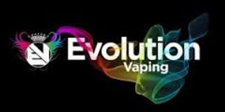 Evolution Vaping logo