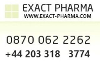 Exact Pharma logo