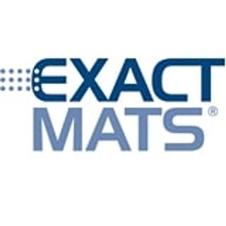 Exactmats logo