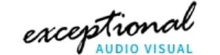 Exceptional AV logo