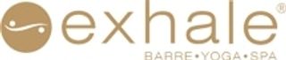 Exhale Spa logo