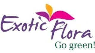 Exotic Flora logo
