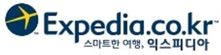 Expedia Korea logo