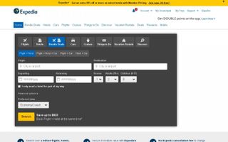 Expedia logo