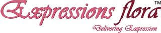 Expressions Flora logo