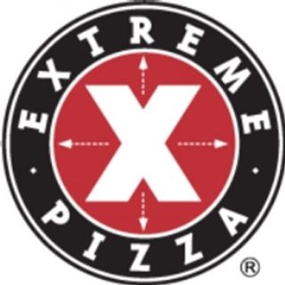 Extreme Pizza logo