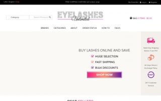 Eyelashes Unlimited logo